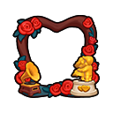 Unending Love Avatar Frame