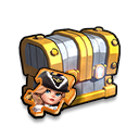 Vivian Lucky chest