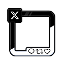X Honorary Player Avatar Frame