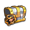 Zoe Lucky Chest
