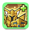 Truegold Infantry Healing