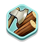 Wood Gathering III
