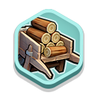 Wood Output V